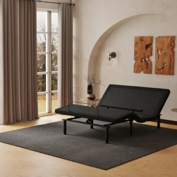 Adjustable bed