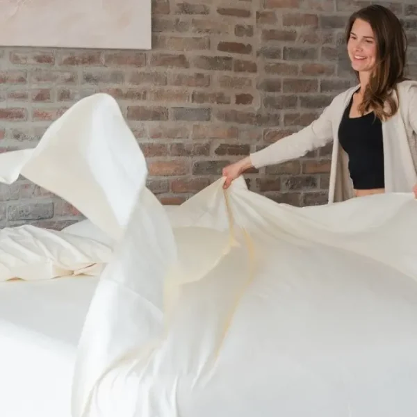 Cotton Percale Sheets