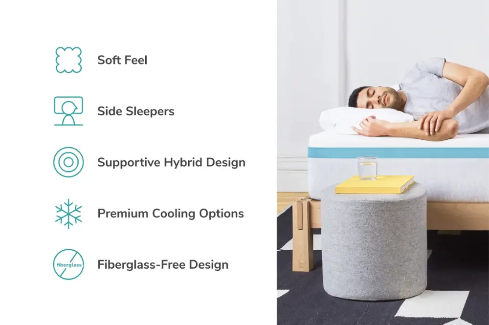 Helix Sunset Core Benefits
