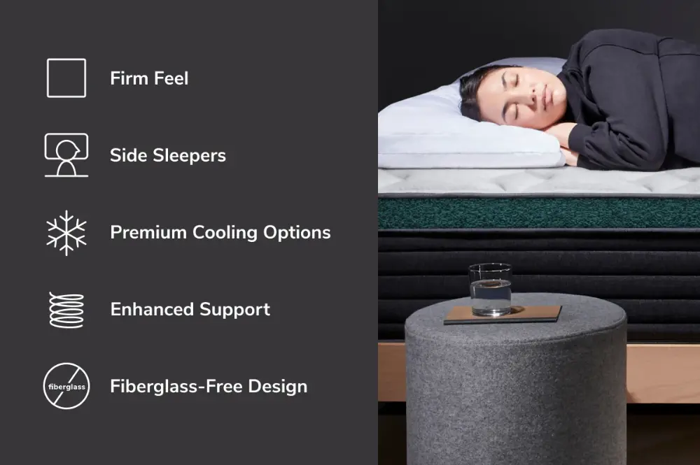 Helix Twilight Luxe Benefits