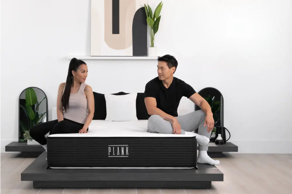 Plank Firm Luxe