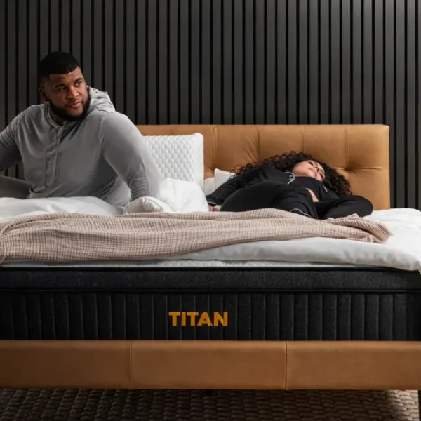 Titan Luxe Mattress
