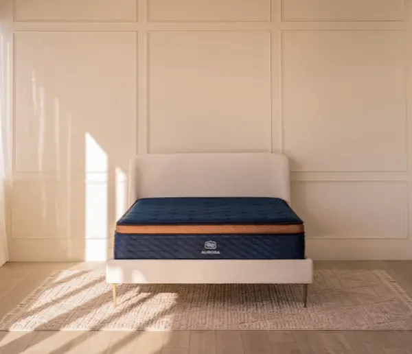 Aurora luxe hybrid Cooling mattress loveland colorado showroom to try
