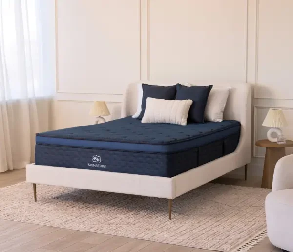 brooklyn bedding signature hybrid in showroom loveland colorado try today