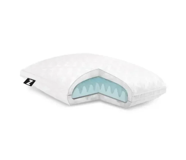convolution pillow inside dfw
