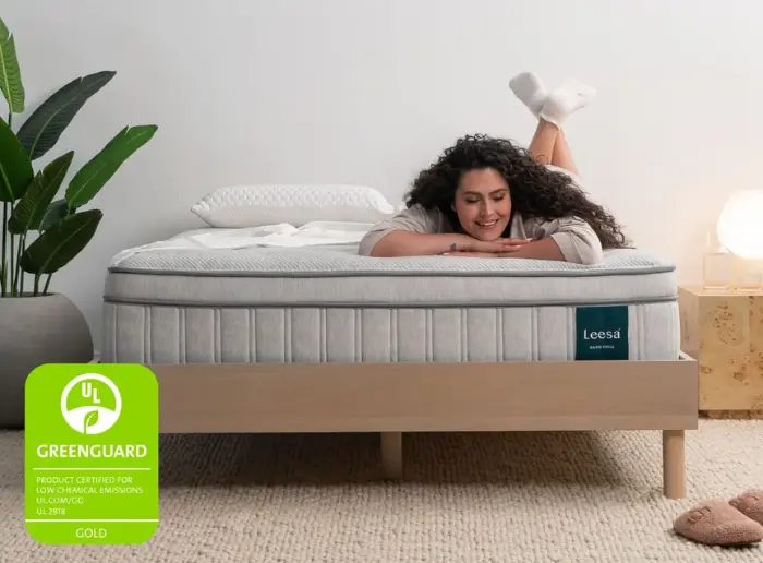 Leesa Oasis Chill Benefits