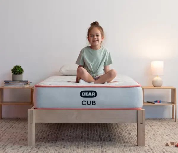 bear cub kids mattress loveland colorado