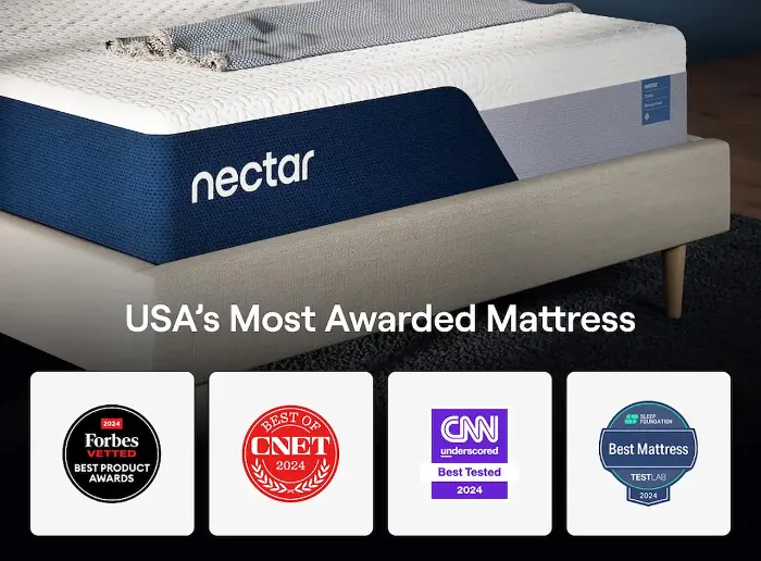 Nectar Classic Memory Foam Colorado