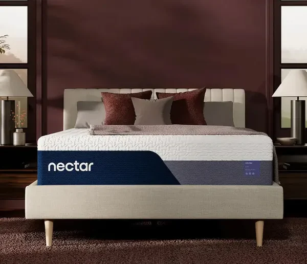 nectar luxe memory foam loveland co