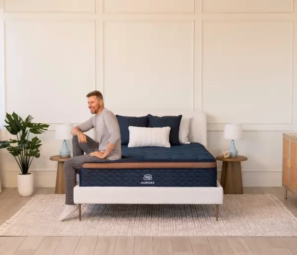 Aurora luxe hybrid soft cooling mattress loveland colorado