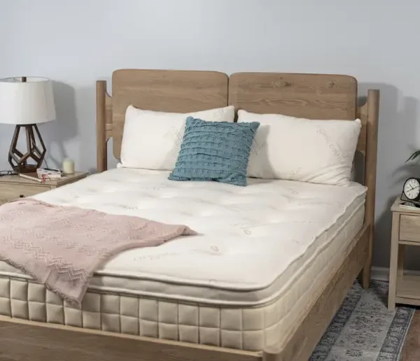 organic pillow top mattress in loveland colorado