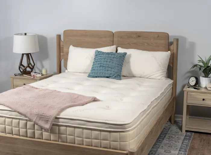 organic pillow top mattress in loveland colorado