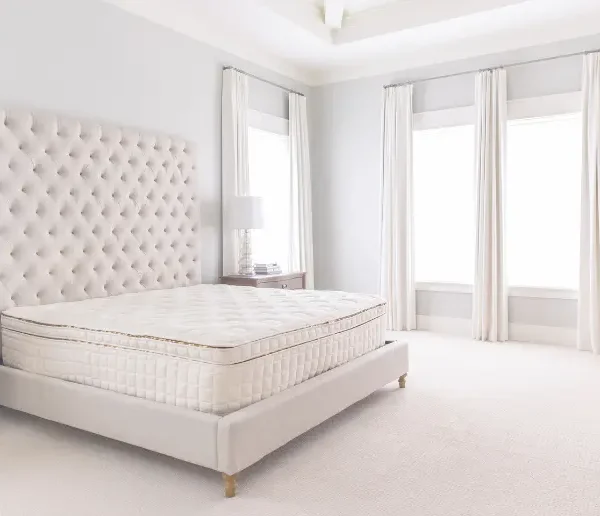 Eos Pillowtop Organic Mattress loveland colorado