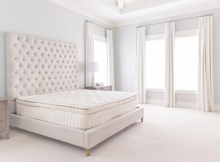 Eos Pillowtop Organic Mattress loveland colorado