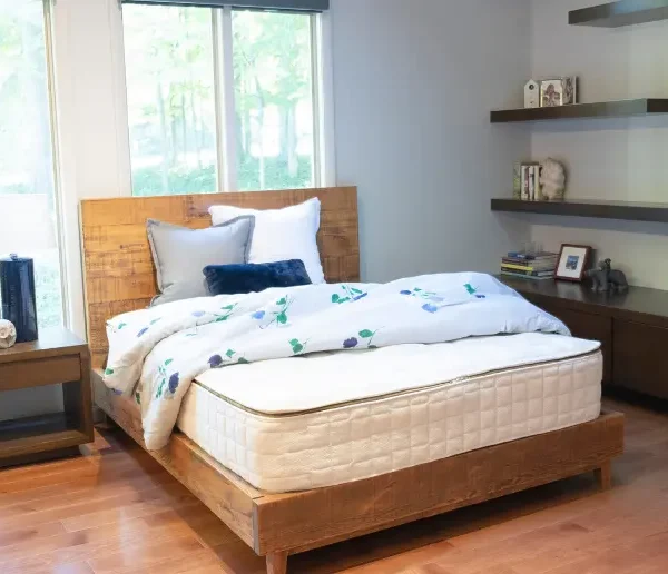 eos classic customizable organic mattress loveland colorado