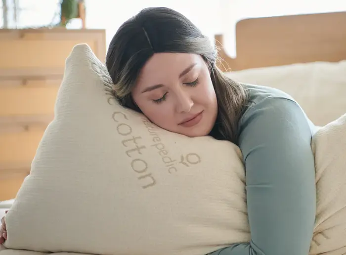 adjustable organic pillow northern colorado